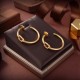 New summer earrings that transcend borders and times 2023SS HERMES Hermes New summer earrings that transcend borders and times 2023SS HERMES Hermes